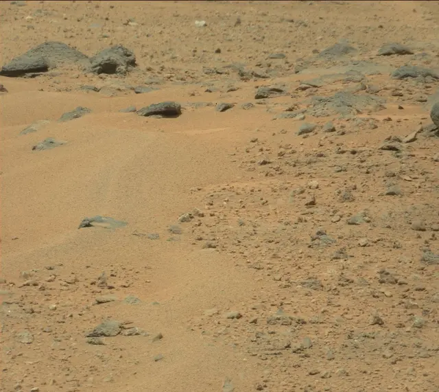Sol 358: Mast Camera (Mastcam)