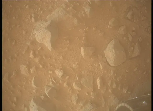 Sol 359: Mars Descent Imager (MARDI)