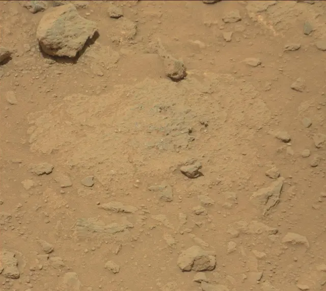 Sol 360: Mast Camera (Mastcam)