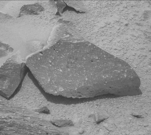 Sol 360: Mast Camera (Mastcam)