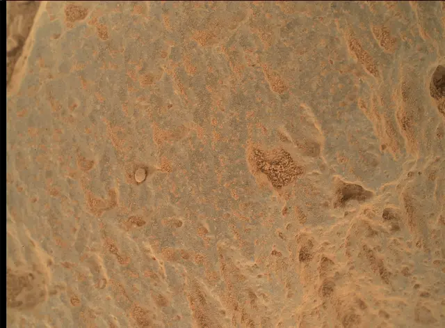 Sol 360: Mars Hand Lens Imager (MAHLI)