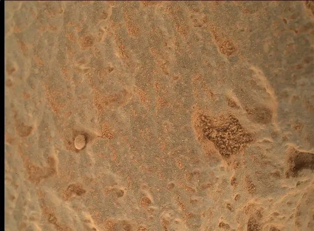 Sol 360: Mars Hand Lens Imager (MAHLI)