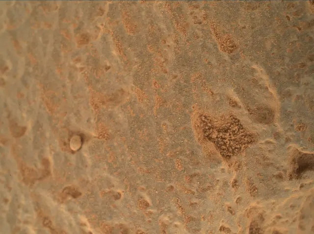Sol 360: Mars Hand Lens Imager (MAHLI)