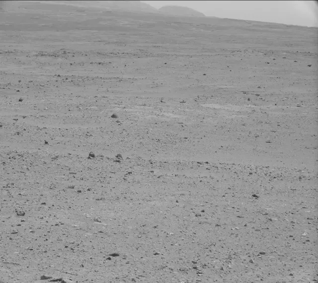 Sol 361: Mast Camera (Mastcam)