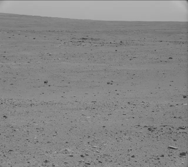 Sol 361: Mast Camera (Mastcam)