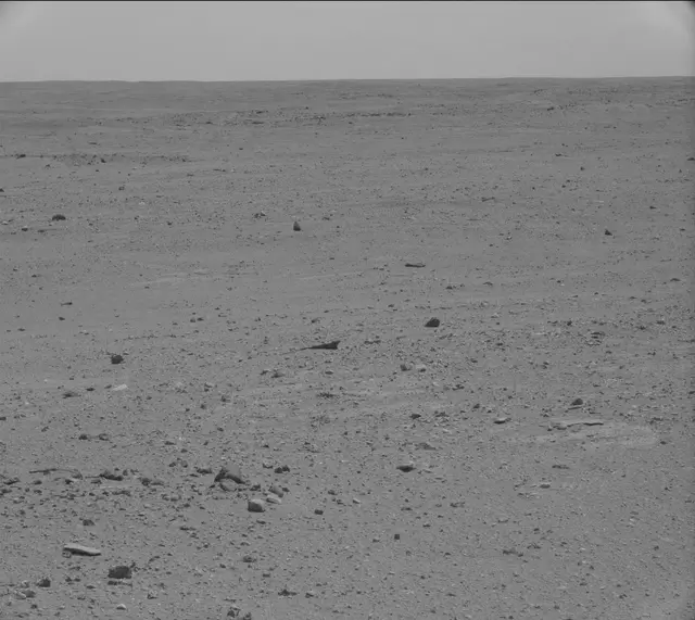 Sol 361: Mast Camera (Mastcam)