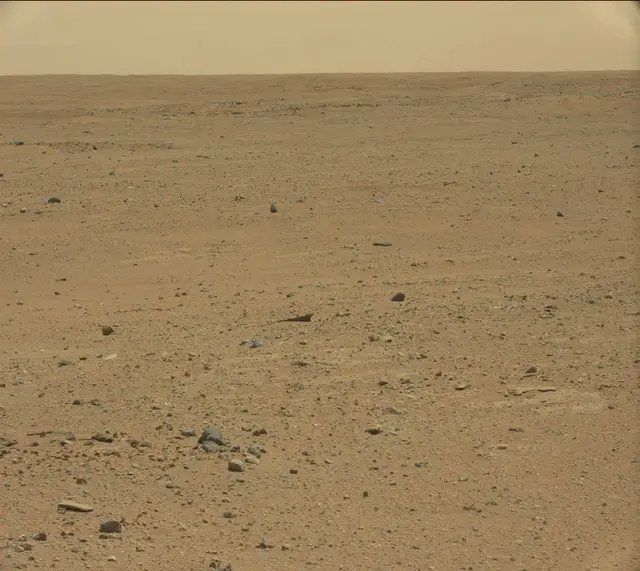 Sol 361: Mast Camera (Mastcam)