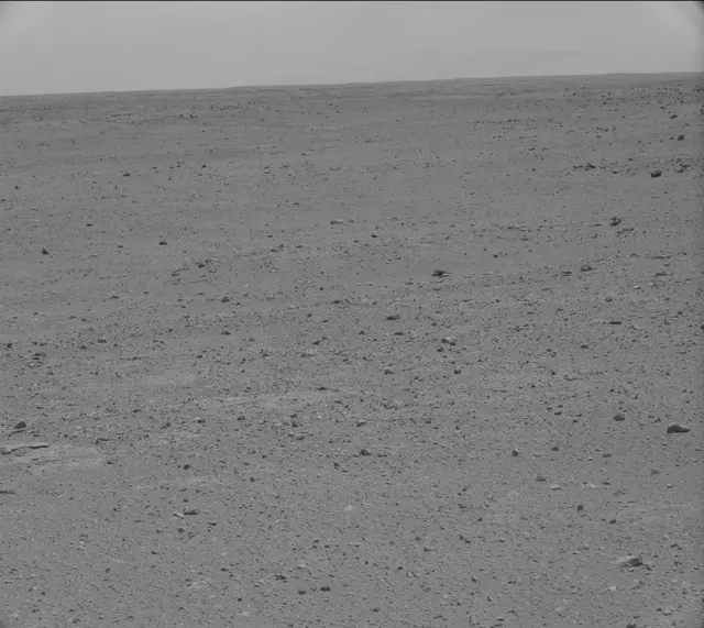 Sol 361: Mast Camera (Mastcam)