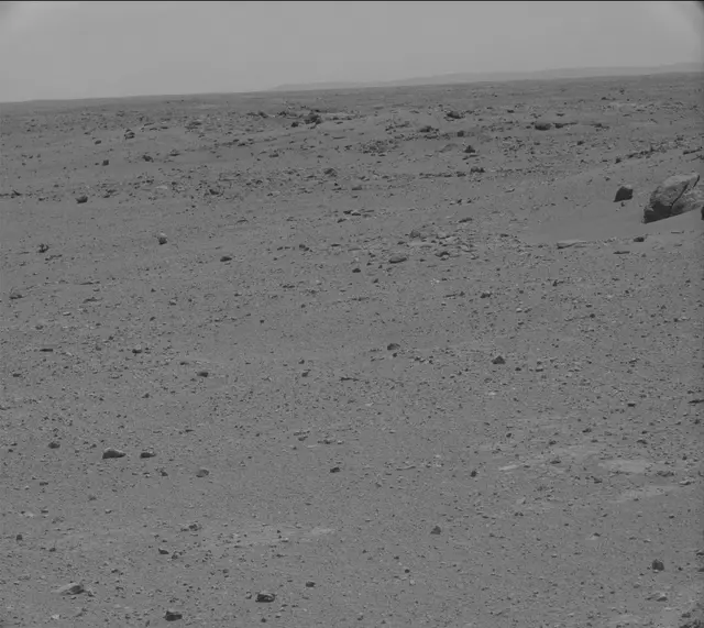 Sol 361: Mast Camera (Mastcam)