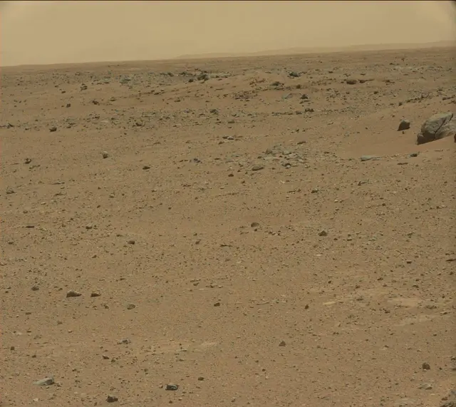 Sol 361: Mast Camera (Mastcam)