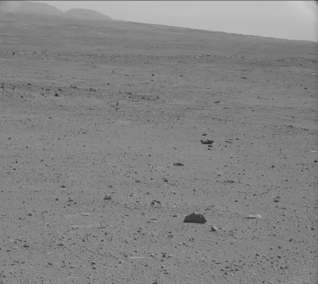 Sol 363: Mast Camera (Mastcam)