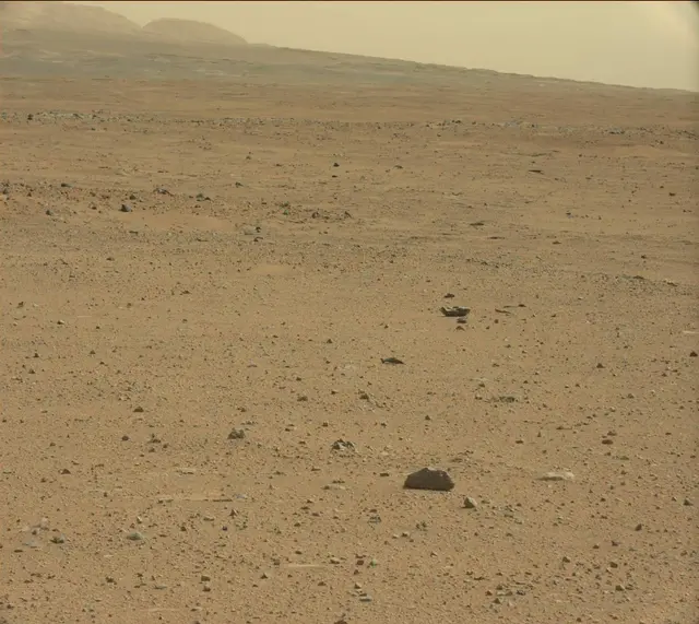 Sol 363: Mast Camera (Mastcam)