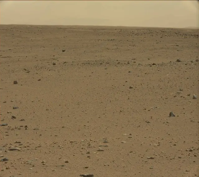 Sol 363: Mast Camera (Mastcam)