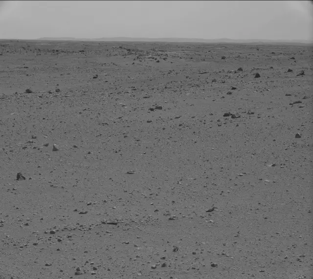 Sol 363: Mast Camera (Mastcam)