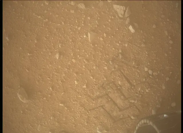 Sol 363: Mars Descent Imager (MARDI)