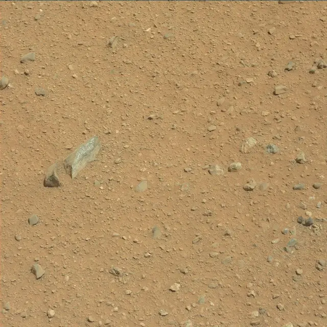 Sol 364: Mast Camera (Mastcam)