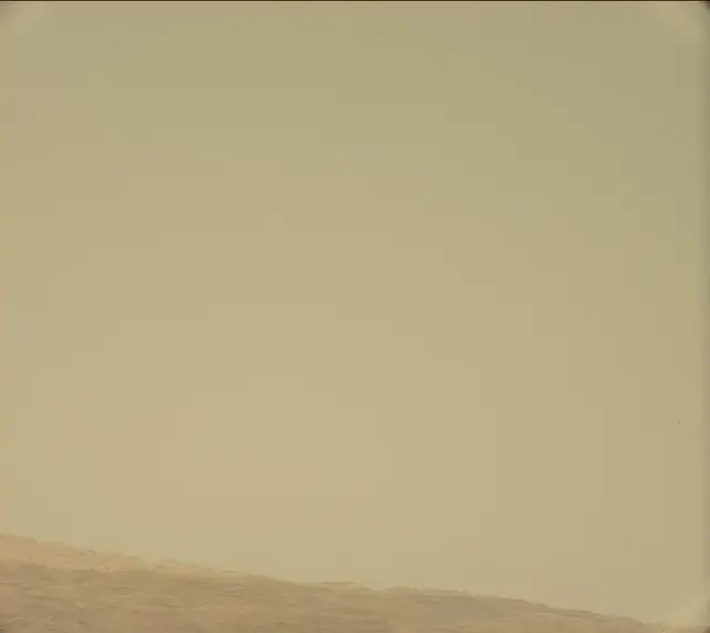 Sol 364: Mast Camera (Mastcam)