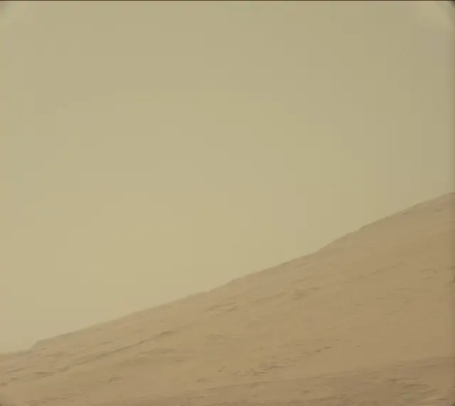 Sol 364: Mast Camera (Mastcam)