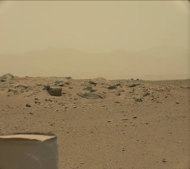 Sol 364: Mast Camera (Mastcam)