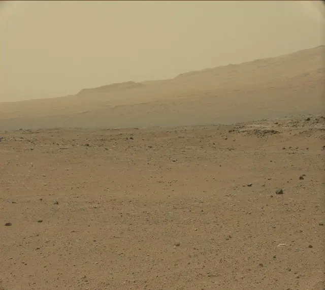 Sol 364: Mast Camera (Mastcam)