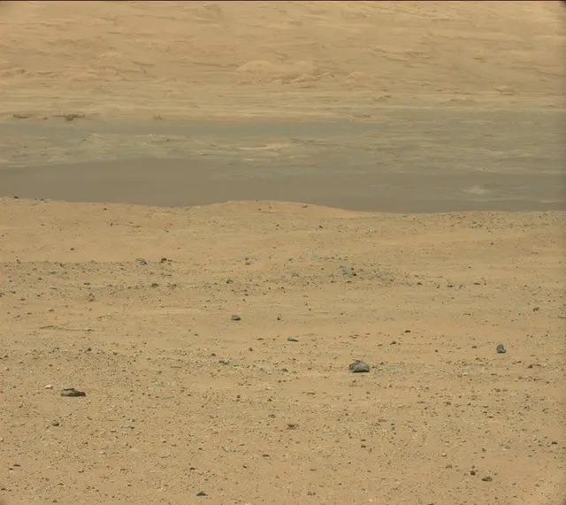 Sol 364: Mast Camera (Mastcam)