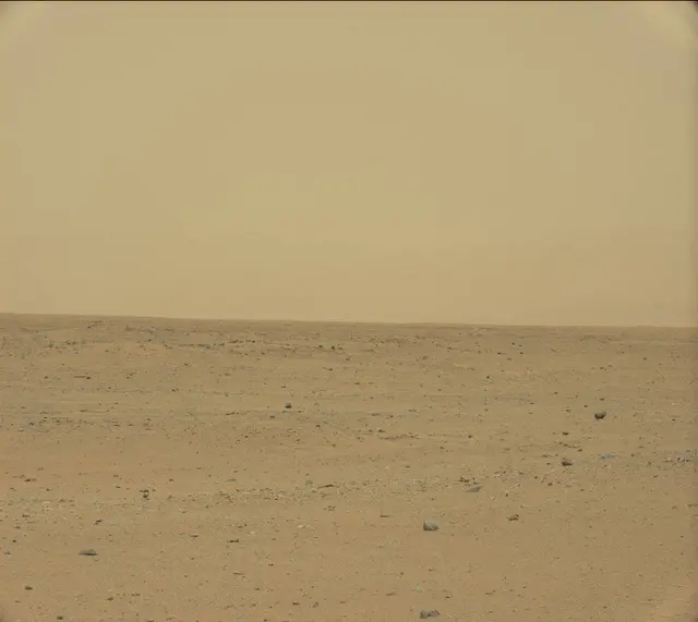 Sol 364: Mast Camera (Mastcam)