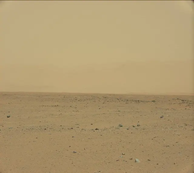 Sol 364: Mast Camera (Mastcam)