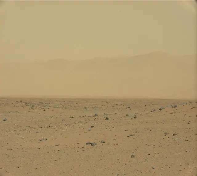 Sol 364: Mast Camera (Mastcam)