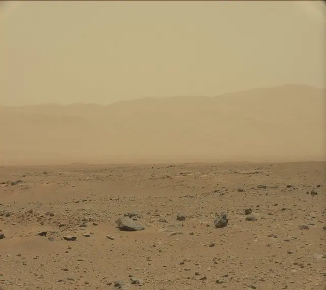 Sol 364: Mast Camera (Mastcam)