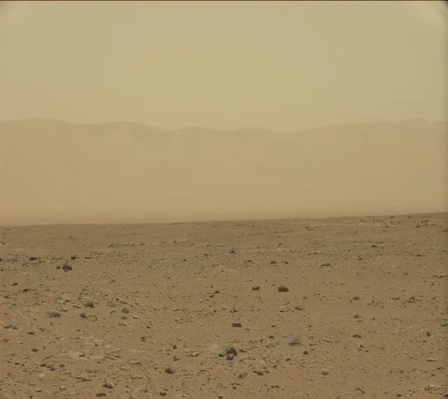 Sol 364: Mast Camera (Mastcam)