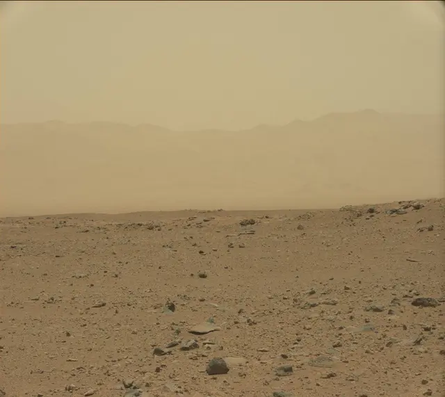 Sol 364: Mast Camera (Mastcam)