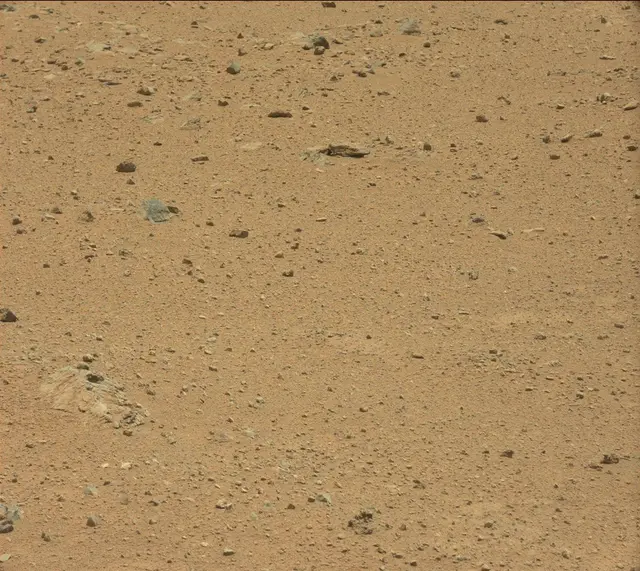 Sol 364: Mast Camera (Mastcam)