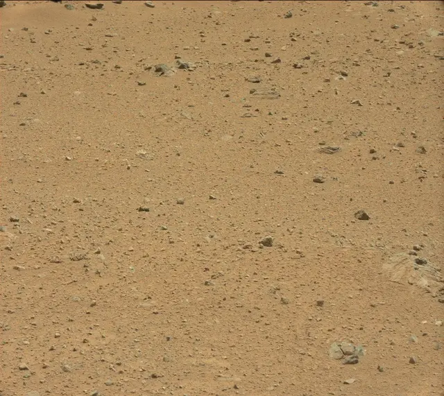 Sol 364: Mast Camera (Mastcam)
