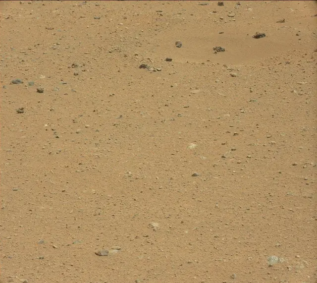 Sol 364: Mast Camera (Mastcam)