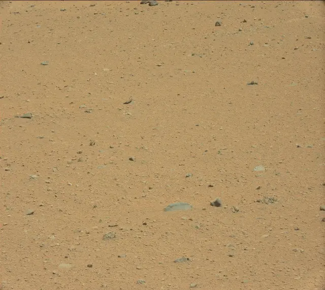 Sol 364: Mast Camera (Mastcam)