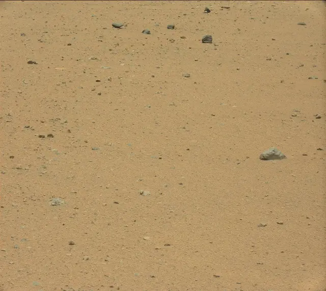 Sol 364: Mast Camera (Mastcam)