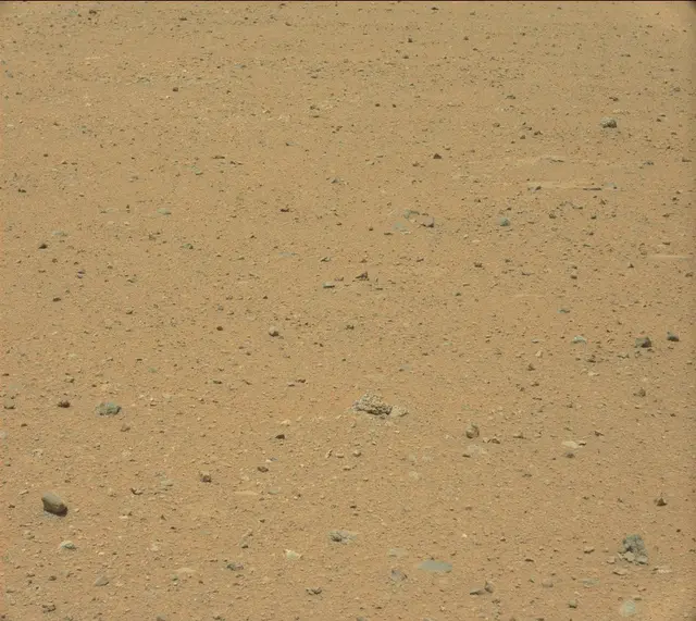 Sol 364: Mast Camera (Mastcam)