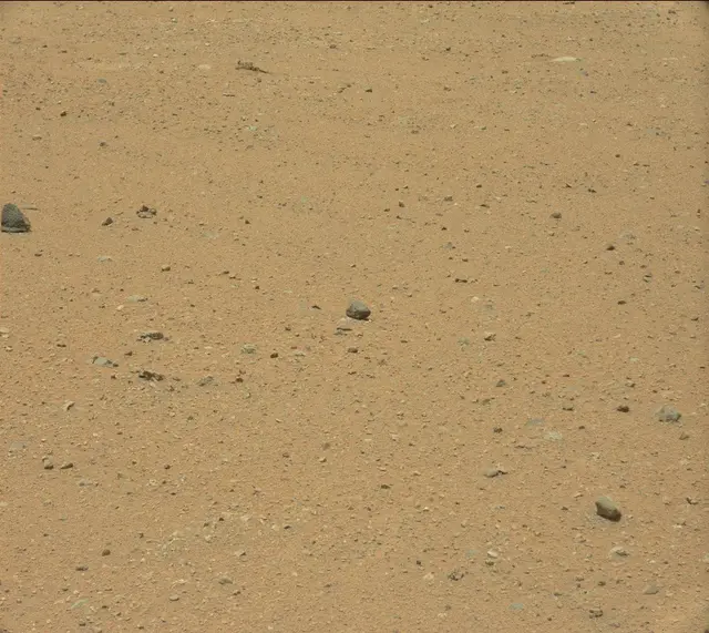 Sol 364: Mast Camera (Mastcam)
