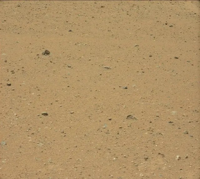 Sol 364: Mast Camera (Mastcam)