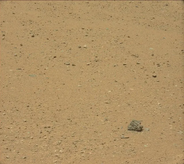 Sol 364: Mast Camera (Mastcam)