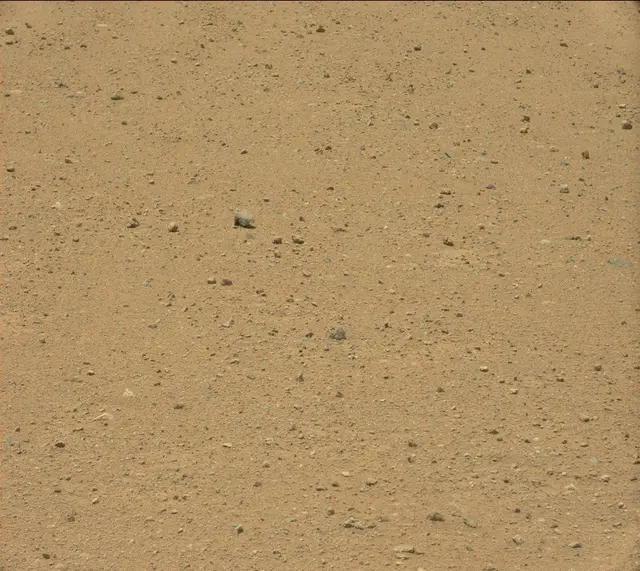 Sol 364: Mast Camera (Mastcam)