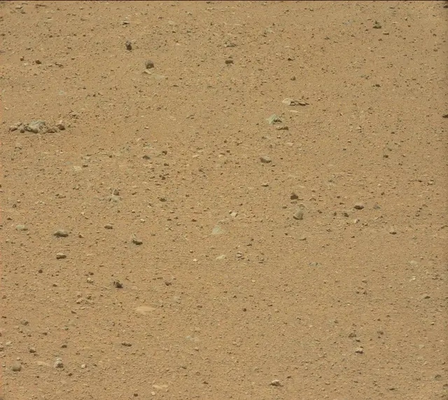 Sol 364: Mast Camera (Mastcam)