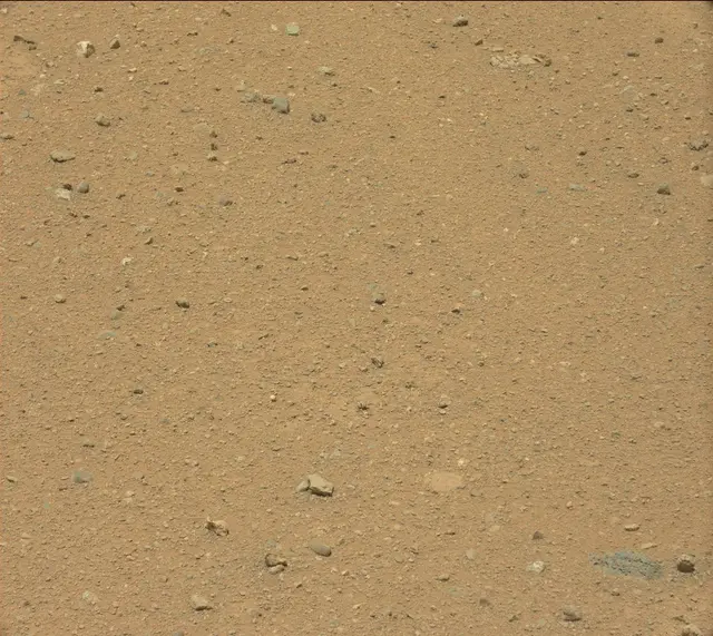 Sol 364: Mast Camera (Mastcam)