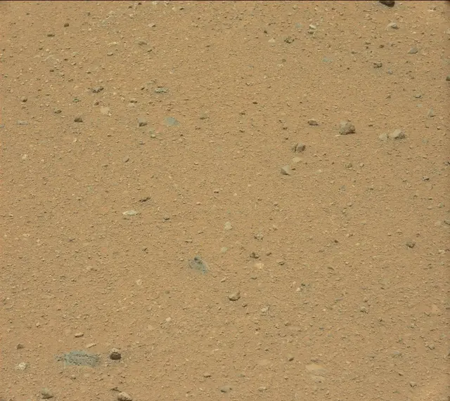 Sol 364: Mast Camera (Mastcam)