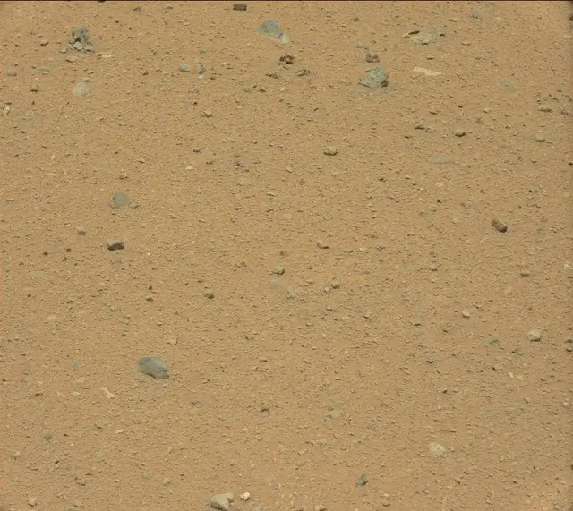 Sol 364: Mast Camera (Mastcam)