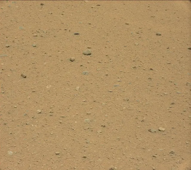 Sol 364: Mast Camera (Mastcam)