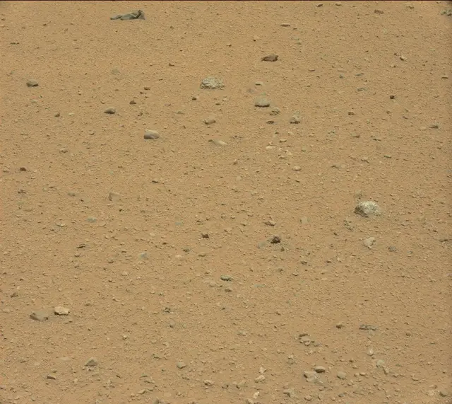 Sol 364: Mast Camera (Mastcam)