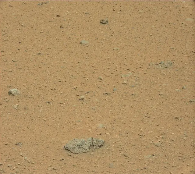 Sol 364: Mast Camera (Mastcam)