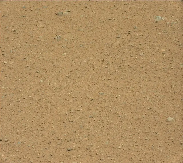 Sol 364: Mast Camera (Mastcam)