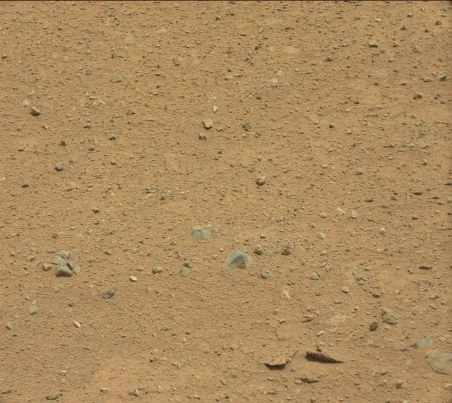 Sol 364: Mast Camera (Mastcam)